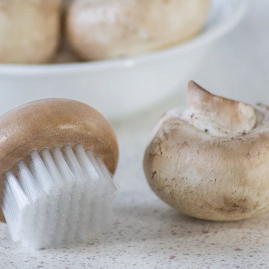 Mushroom Brush