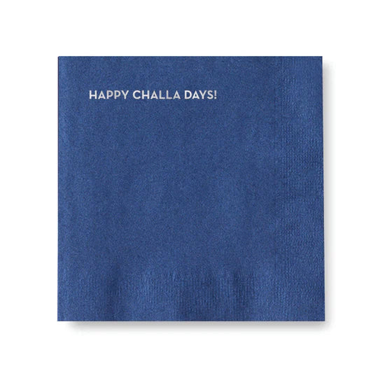 Challa Paper Cocktail Napkins