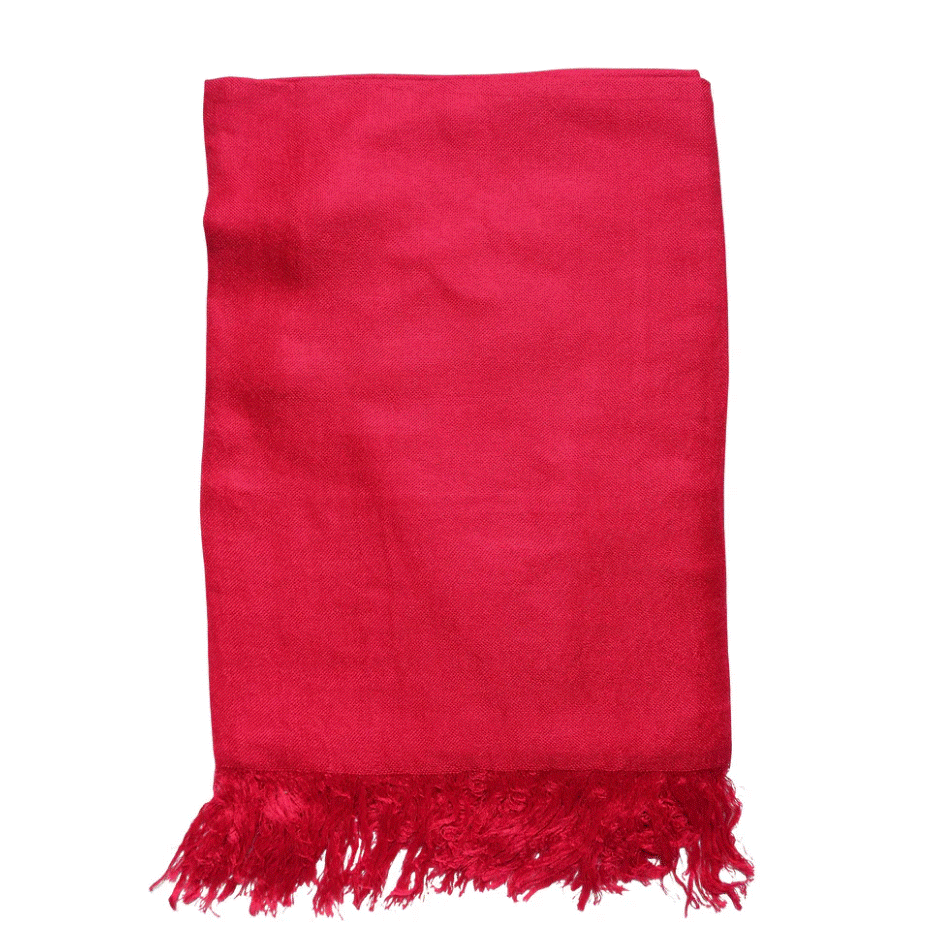 Load image into Gallery viewer, Featherweight Scarf - Chili Pepper
