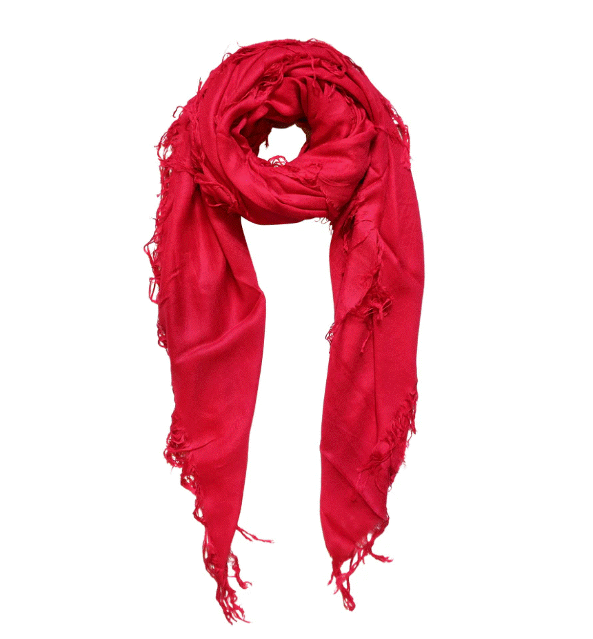 Load image into Gallery viewer, Featherweight Scarf - Chili Pepper
