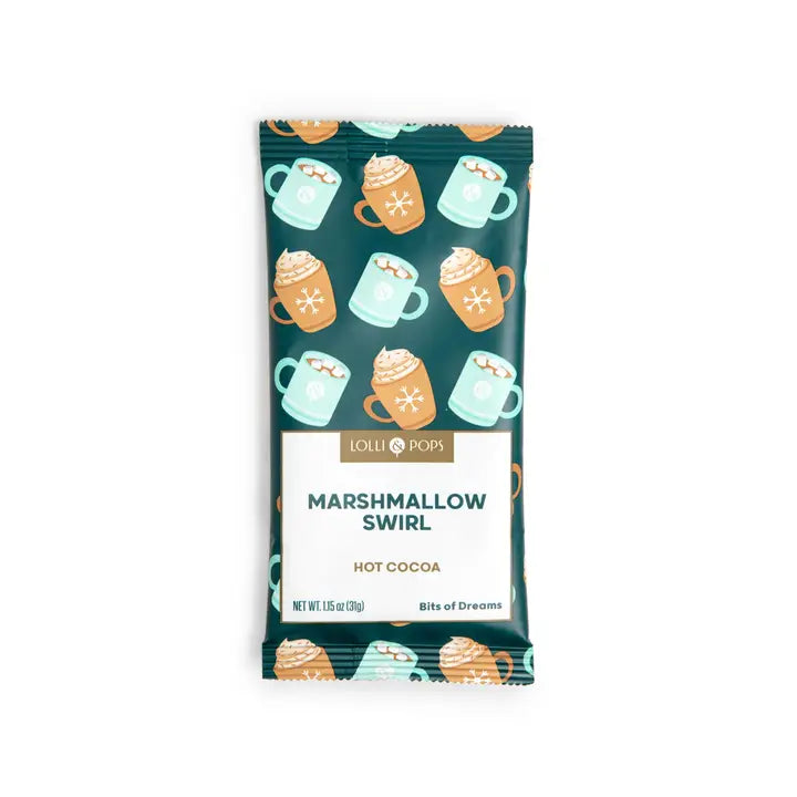 Marshmallow Cocoa Packet