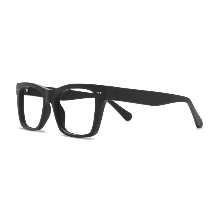 Cosmo Eyeglasses - Black