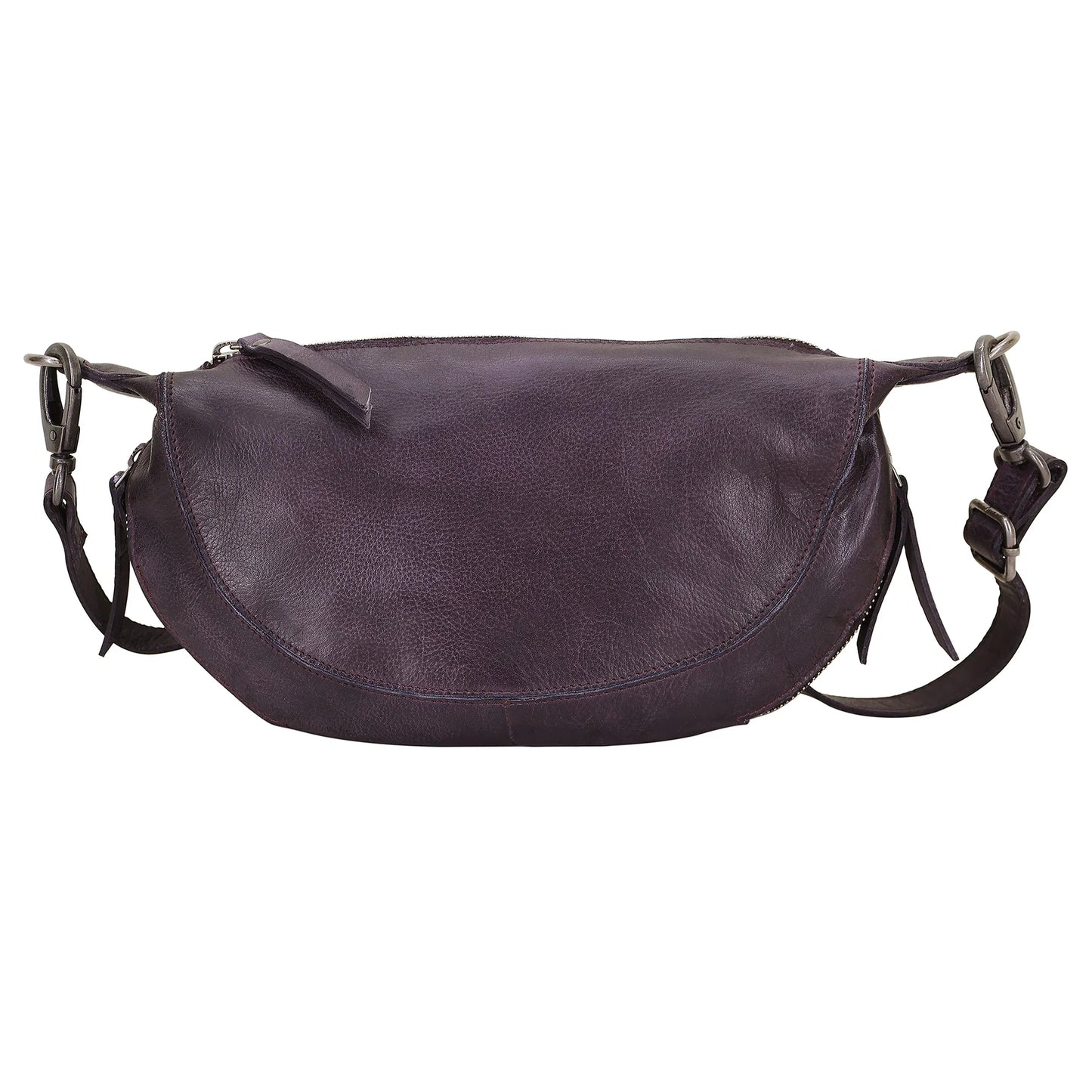 Crosby Fanny Pack / Sling  - Eggplant