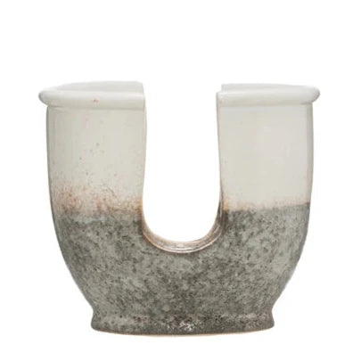 Sponge Holder - Grey/White