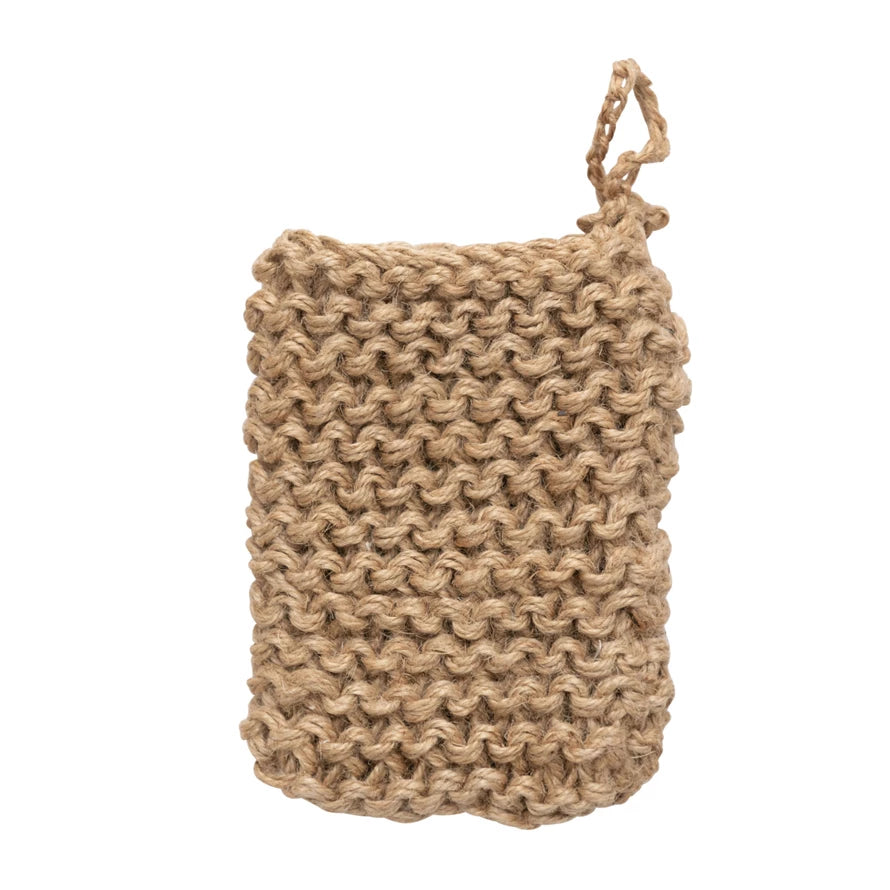 Jute Scrubber