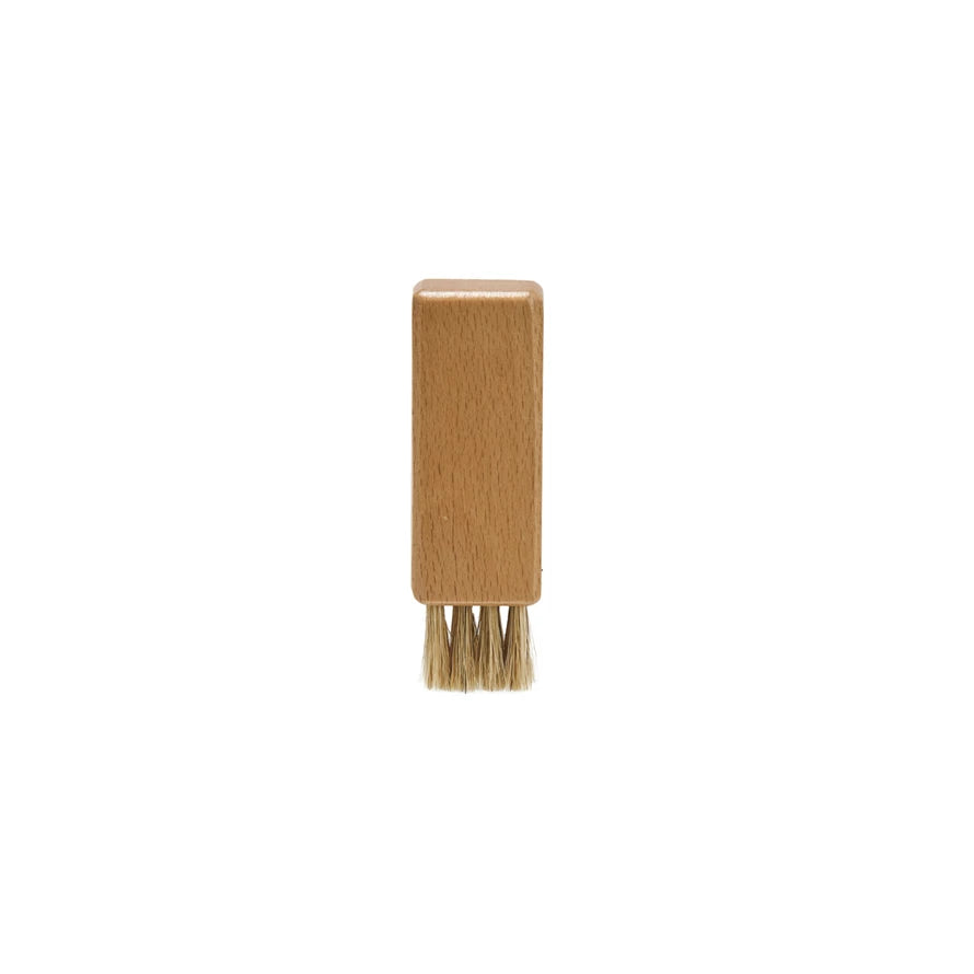 Beech Wood Mushroom Brush