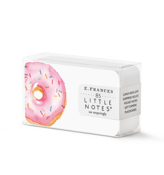 Donut Day Little Notes