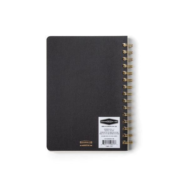 Twinwire Journal - Ebony