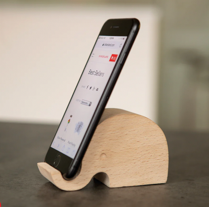 Elephant Phone Stand