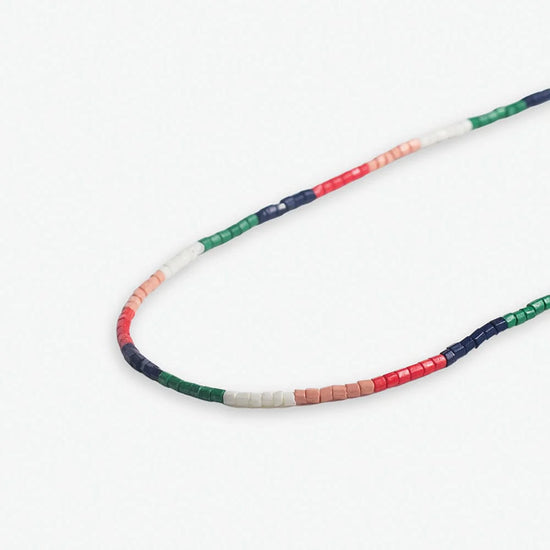 Everly Single Strand Luxe Bead Necklace - St. Tropez