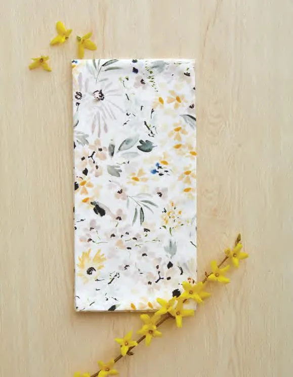 Meadow Flower Kitchen Towel