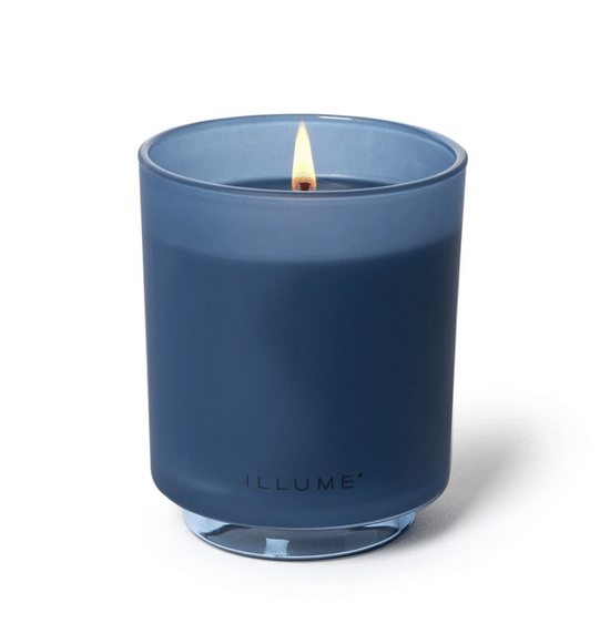 Load image into Gallery viewer, Boxed Glass Candle - Citrus Crush
