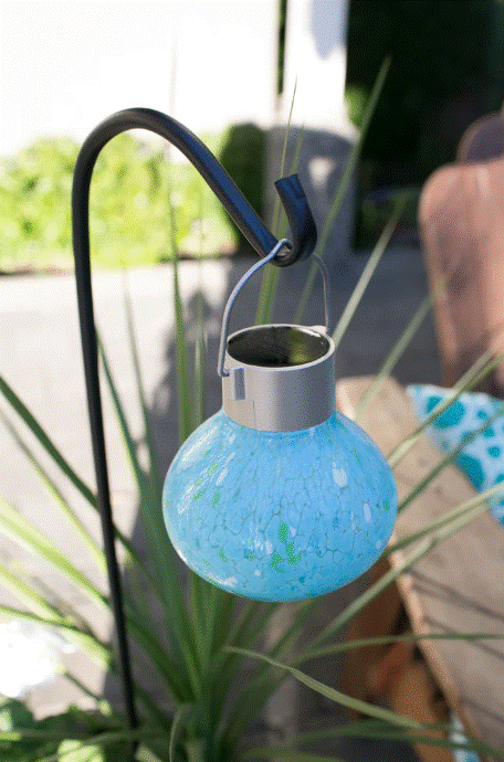 Lantern / Plant Holder - Shepherd's Hook