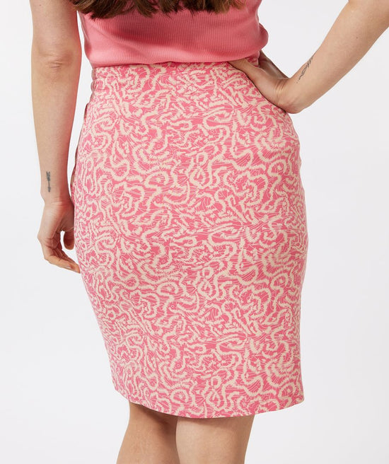 Vibrant Vacay Skirt - Sorbet