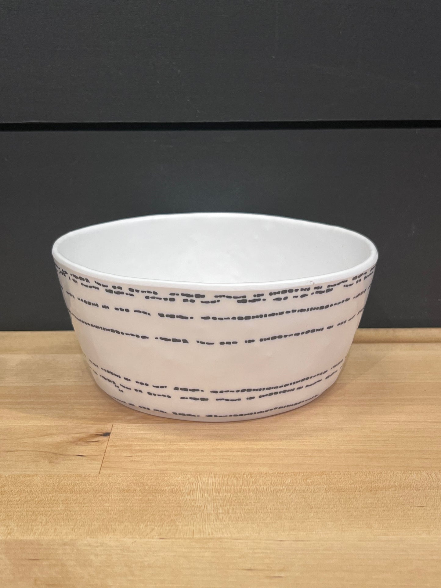Load image into Gallery viewer, Zen Melamine Salad Bowl

