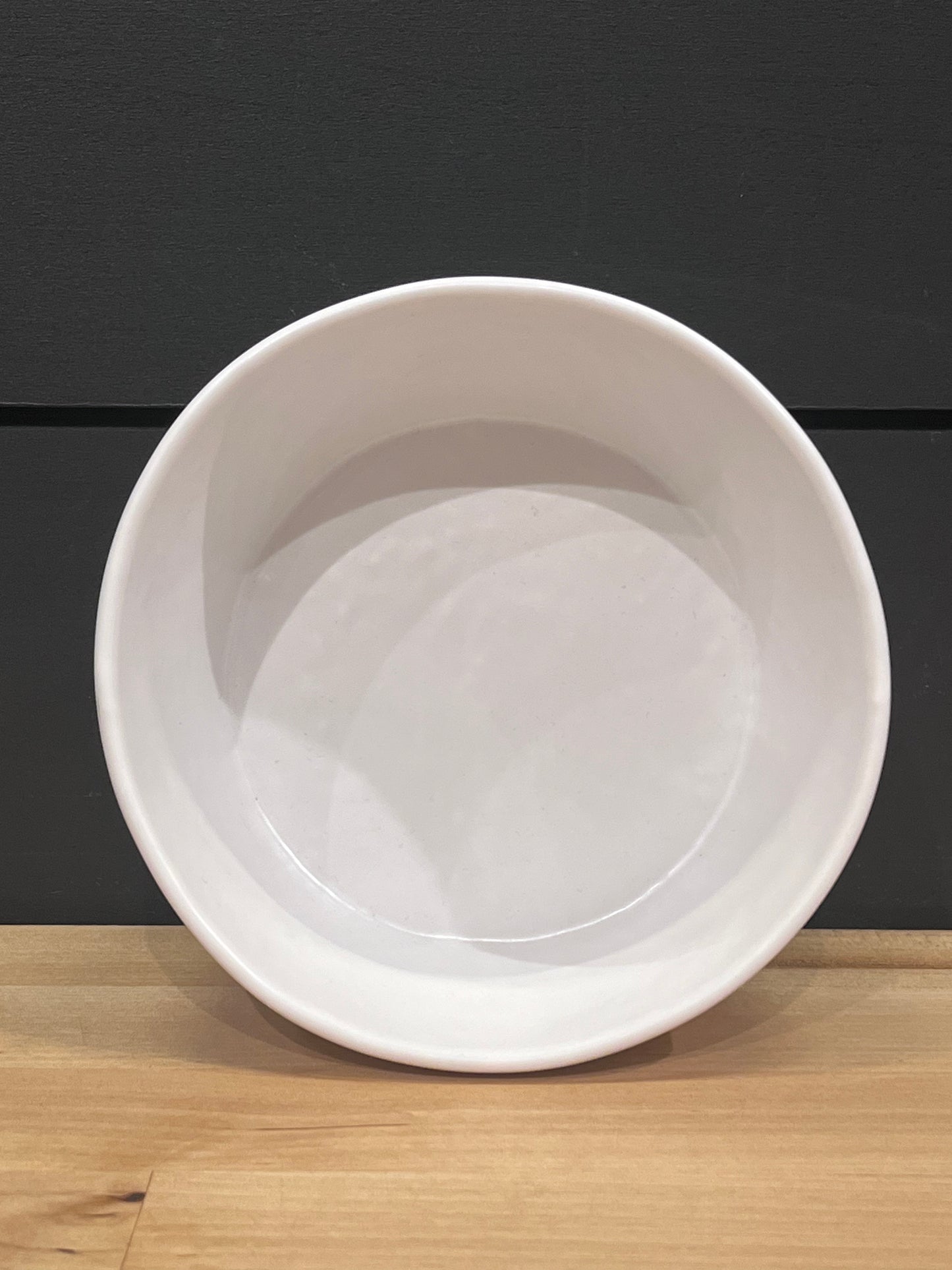 Load image into Gallery viewer, Luxe Linen Melamine Salad Bowl - Beige
