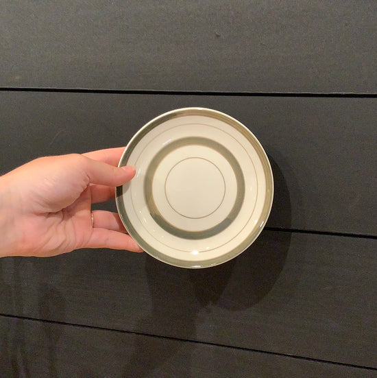 Load image into Gallery viewer, Hand-Painted Stoneware Plates
