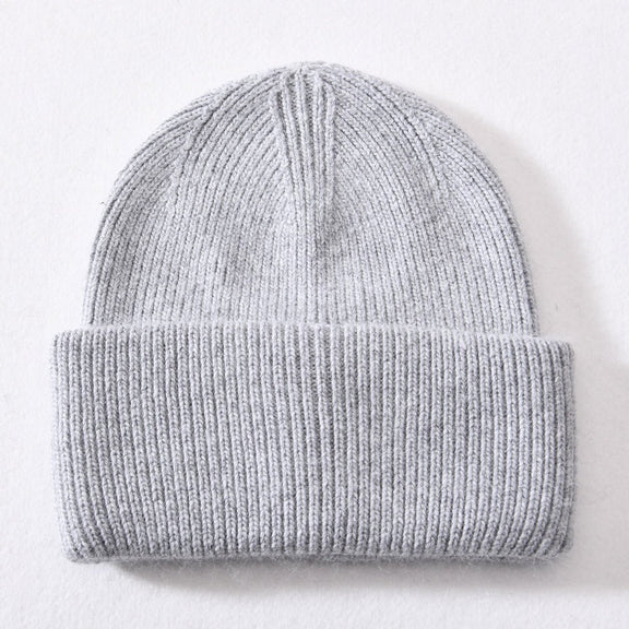 Jane Toque Hat - Heather Grey