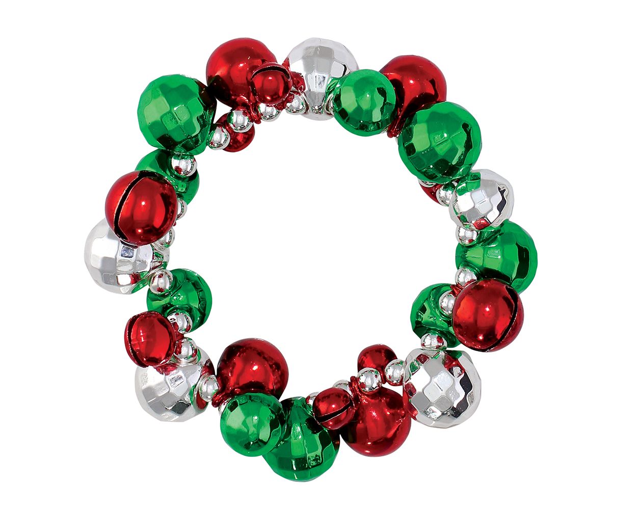 Jingle Bells Holiday Bracelet