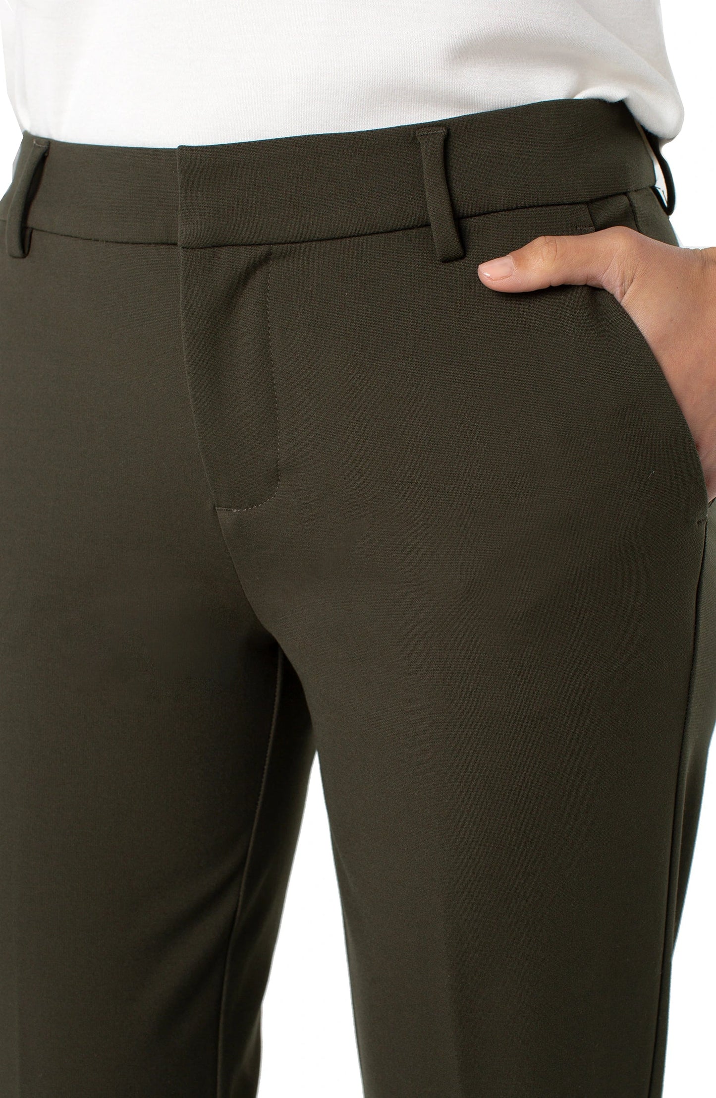 Kelsey Trousers - Forest Night