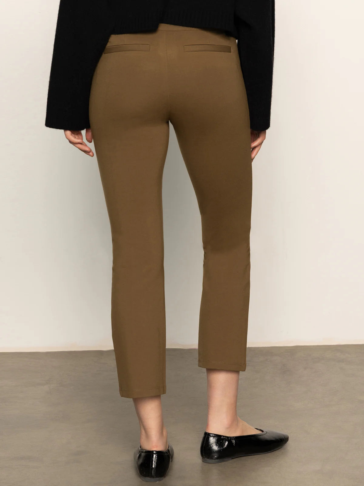 Fairway Leggings - Dirty Martini