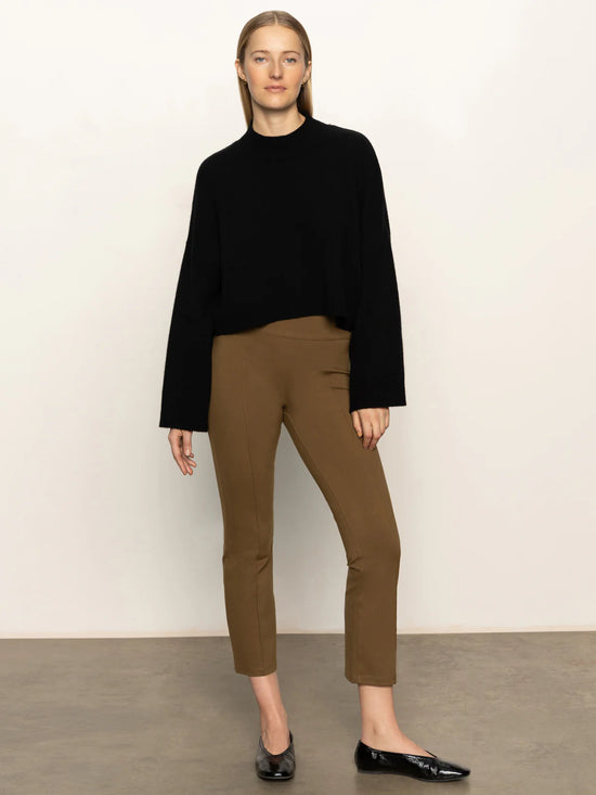 Fairway Leggings - Dirty Martini