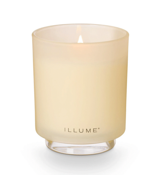 Load image into Gallery viewer, Refillable Boxed Glass Candle - Isla Lily
