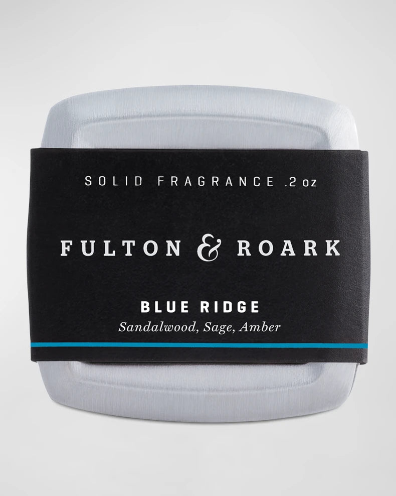 Blue Ridge Solid Fragrance