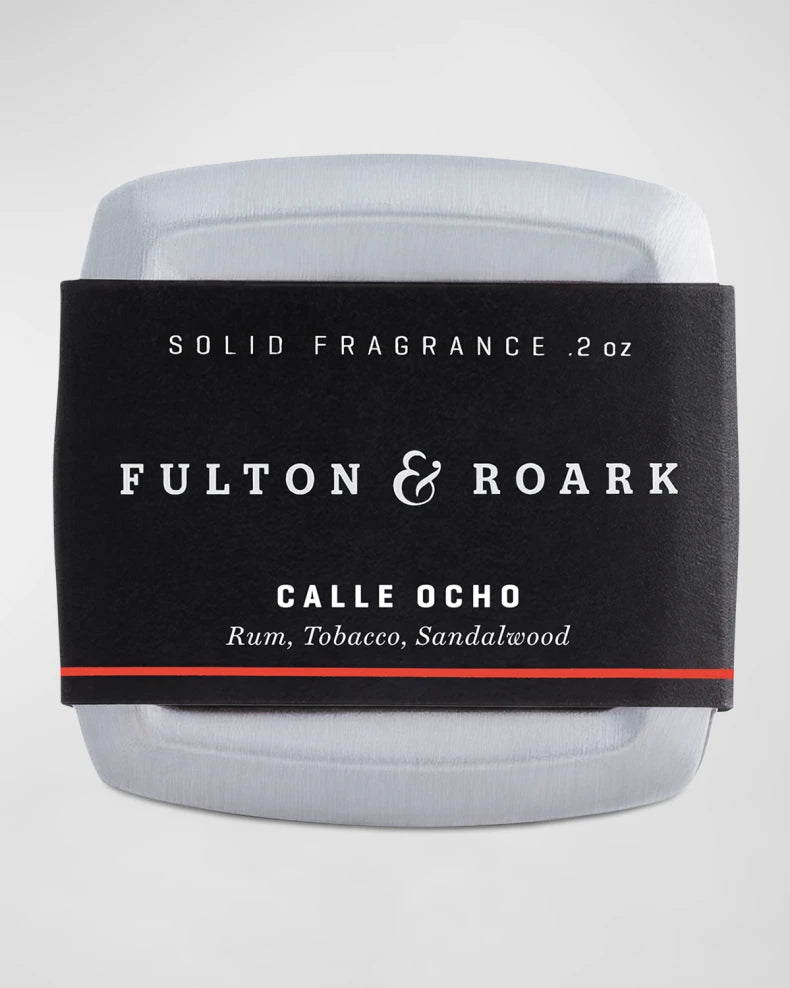 Calle Ocho Solid Fragrance