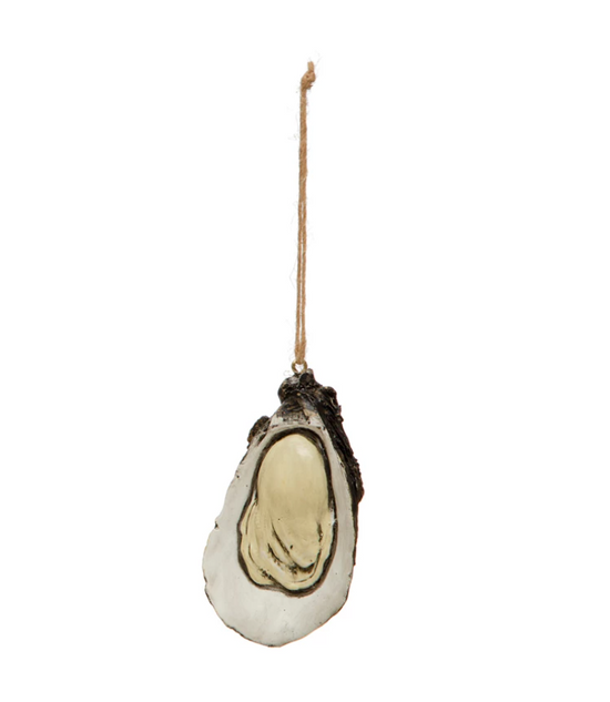 Oyster Holiday Ornament