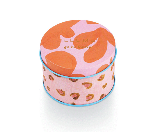 Load image into Gallery viewer, Fleur Candle Tin - Pink Pepper Fruit
