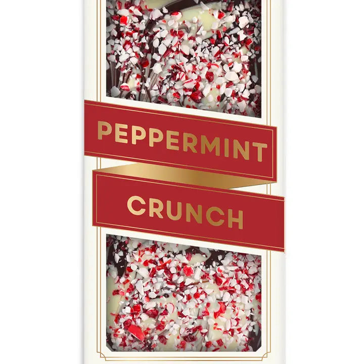 Peppermint Topp’d Candy Bar