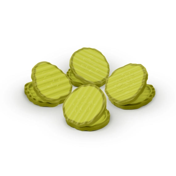 Pickle Bag Clips - Set of 4