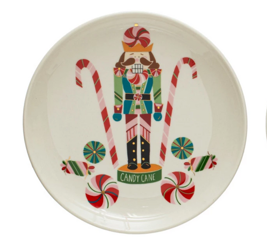 Holiday Plates - 6 inch