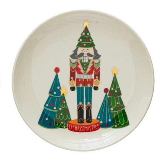 Holiday Plates - 6 inch