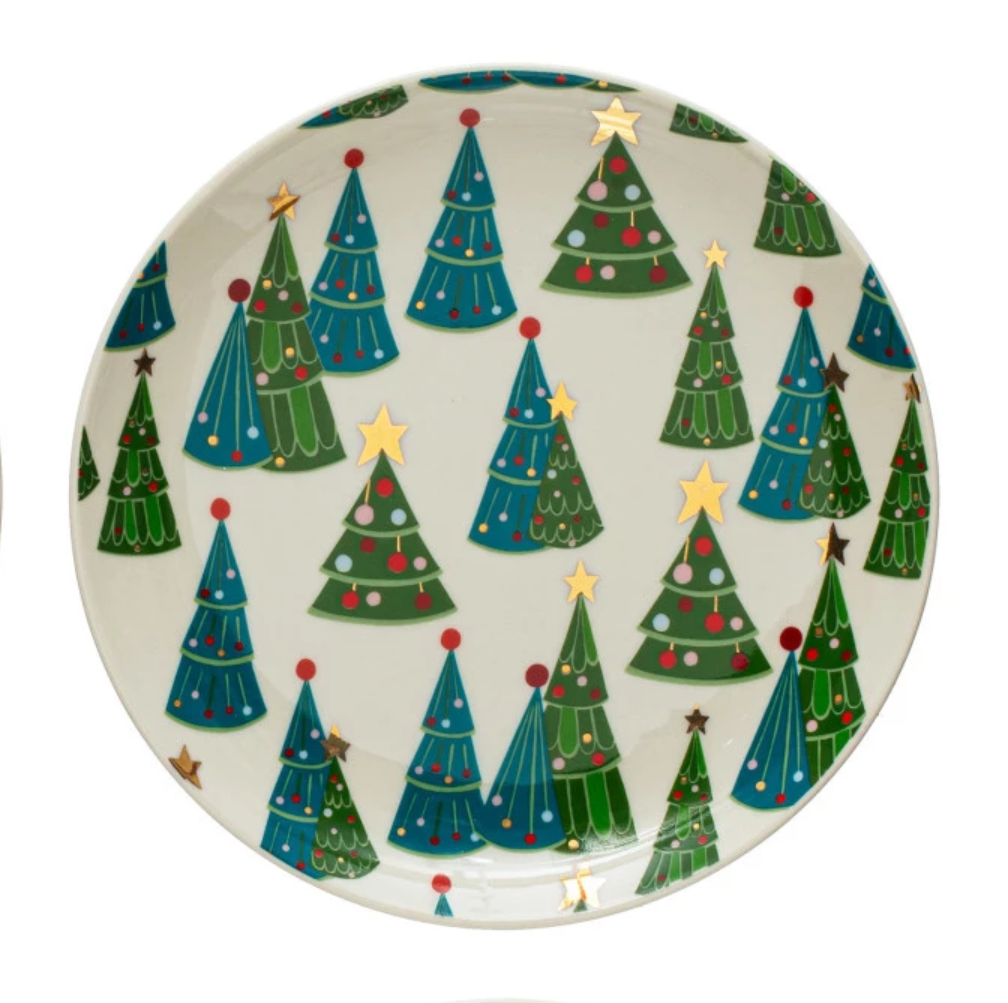 Holiday Plates - 6 inch