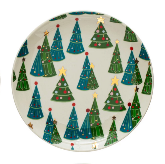 Holiday Plates - 6 inch