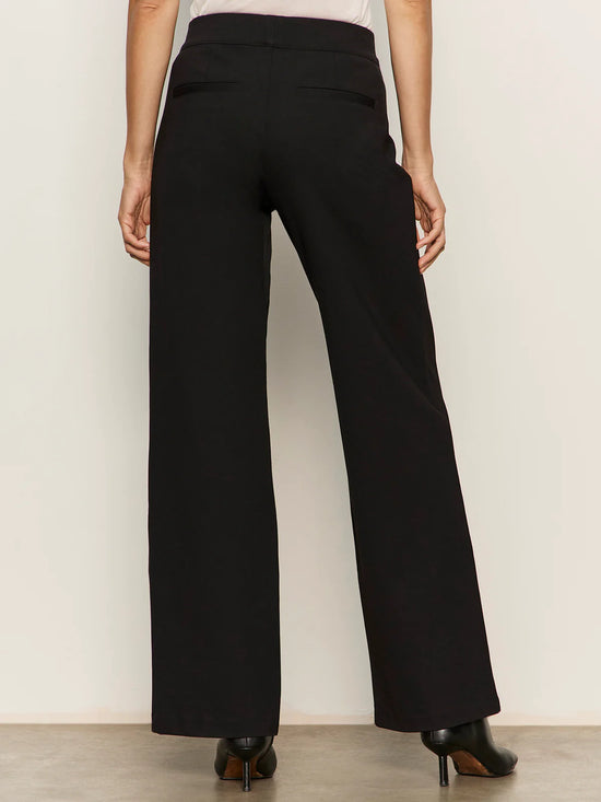 Runway Ponte Pants - Black