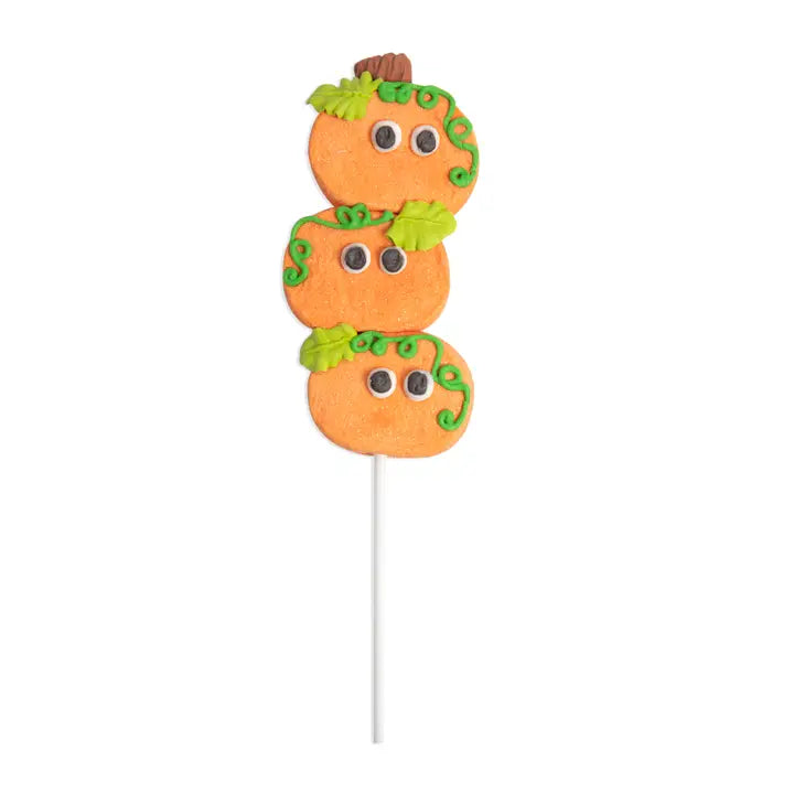 Pumpkin Marshmallow Candy Kabob