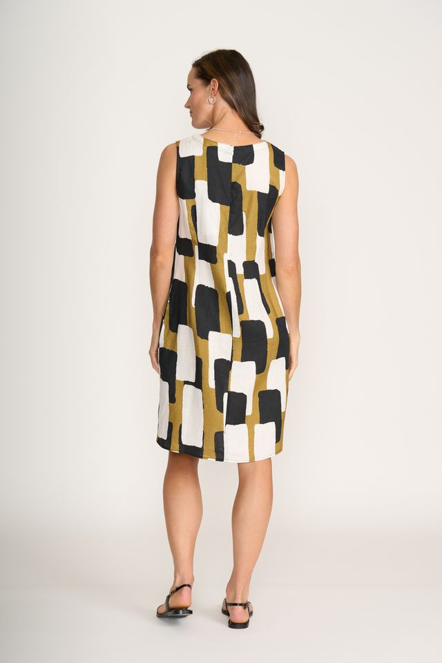 Sunsational Dress - Art Box