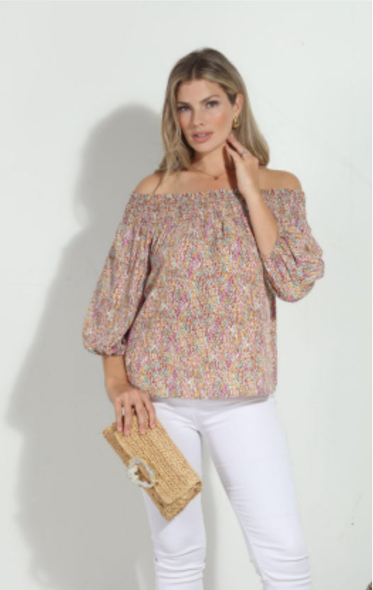 Long Sleeve Paige Top
