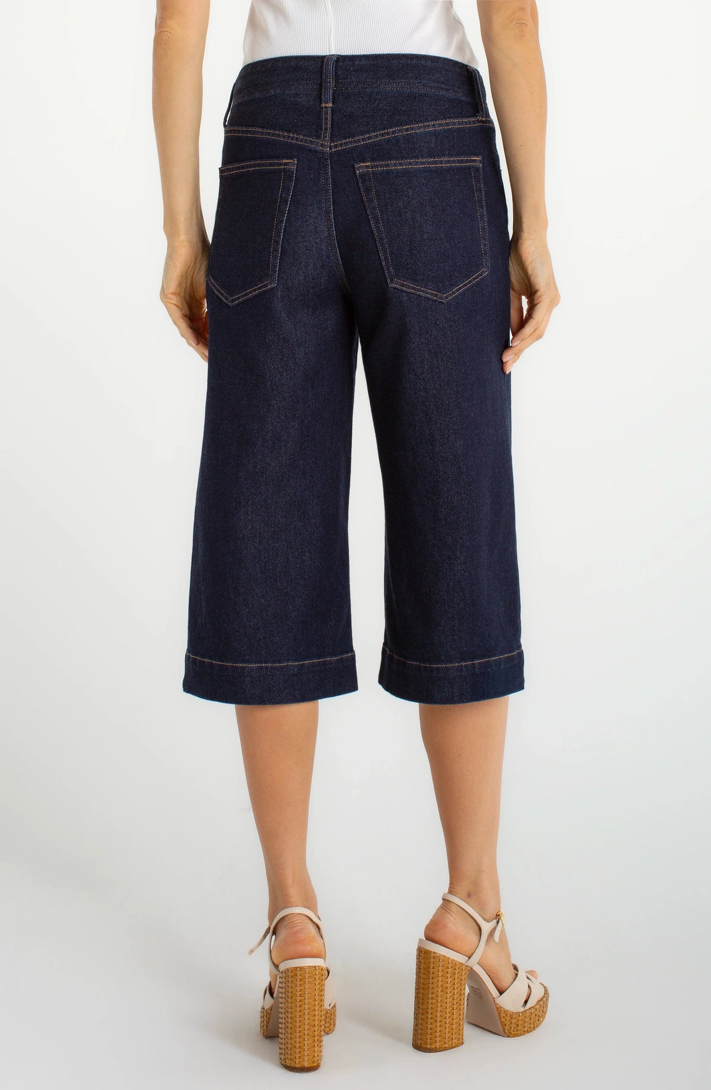 Sailing Pants - Indigo Rinse