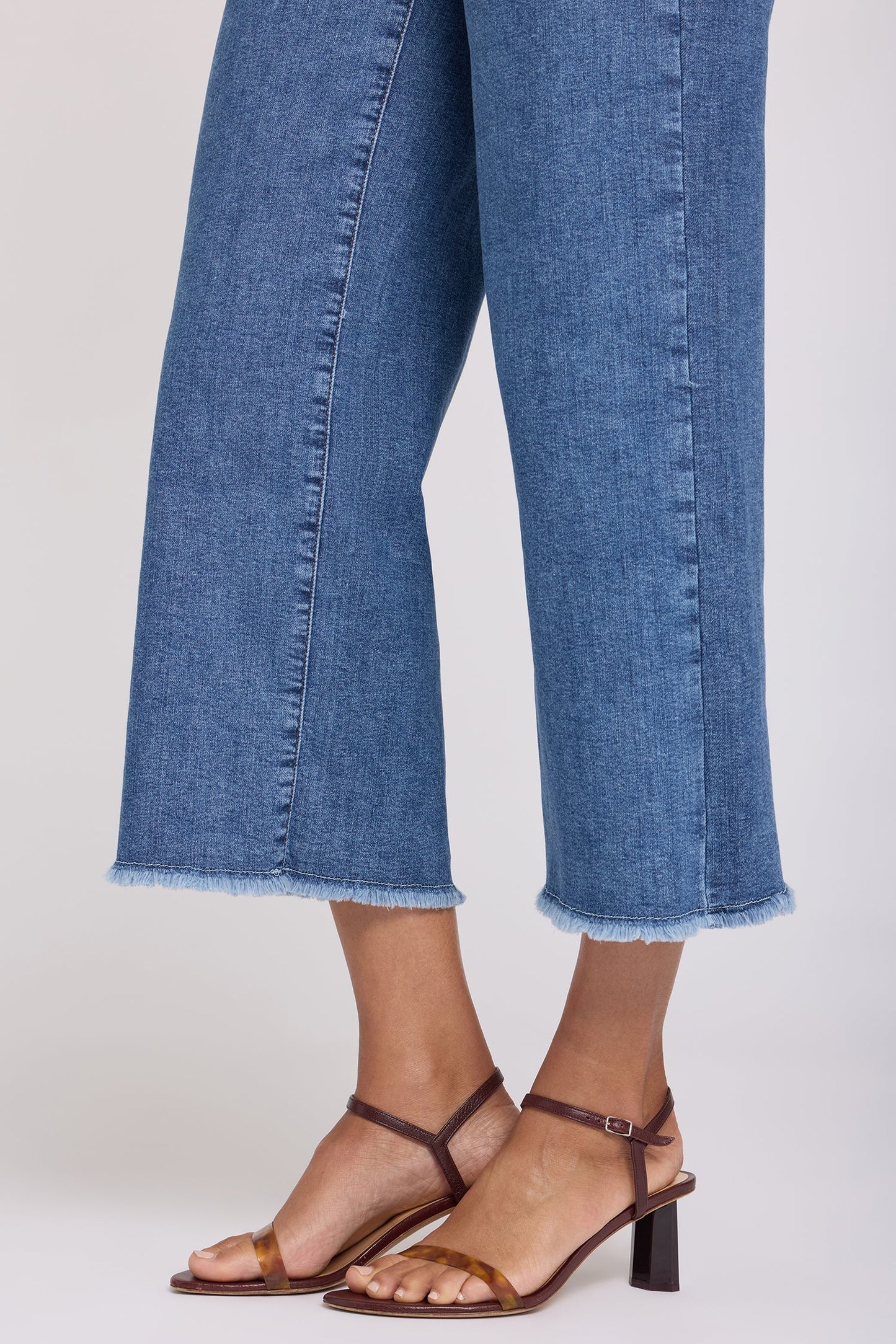Teresa Wide Leg Jeans - Salton