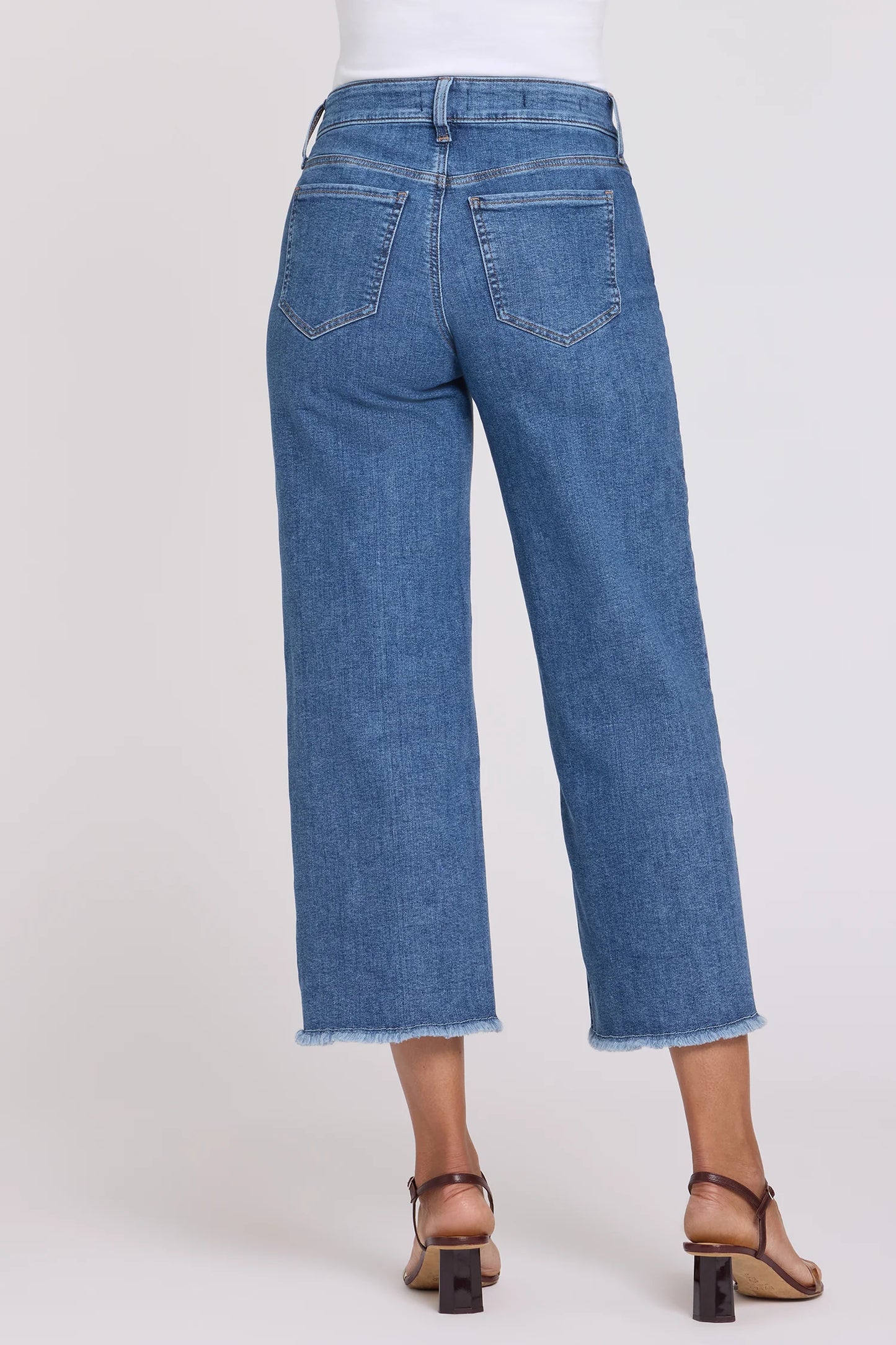 Teresa Wide Leg Jeans - Salton