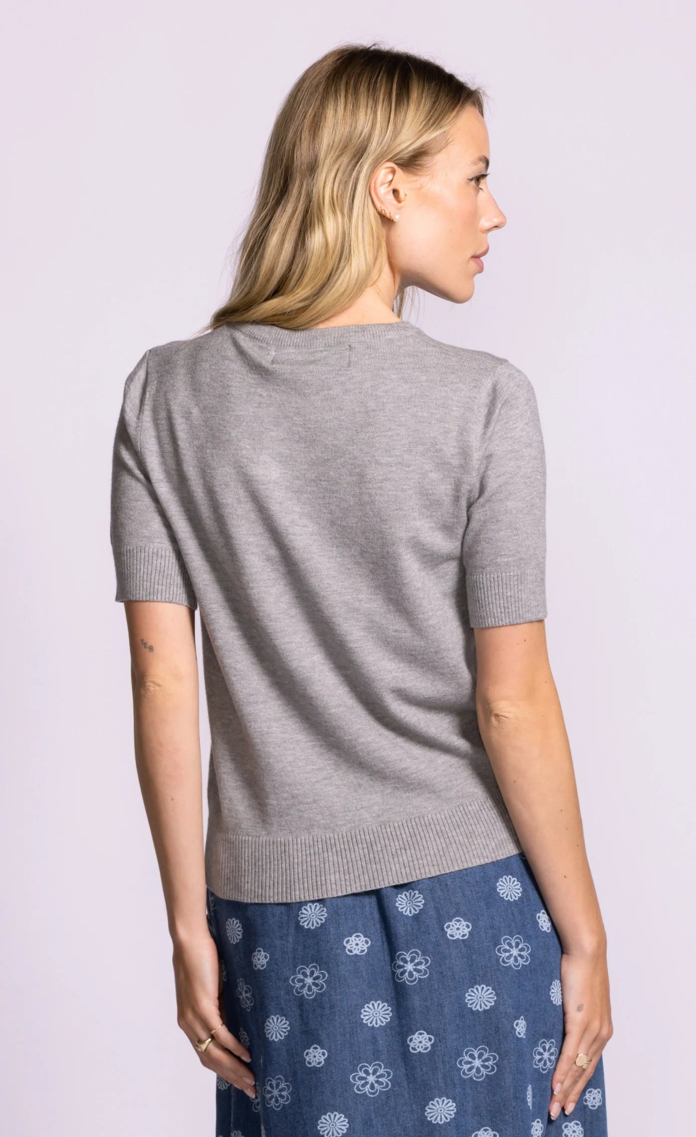 Sandy Sweater - Grey