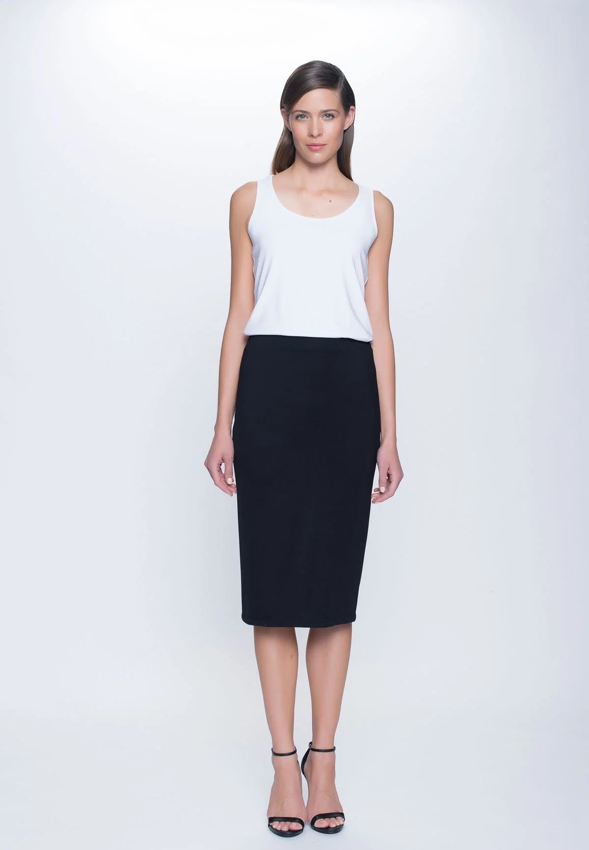 Pencil Skirt - Black