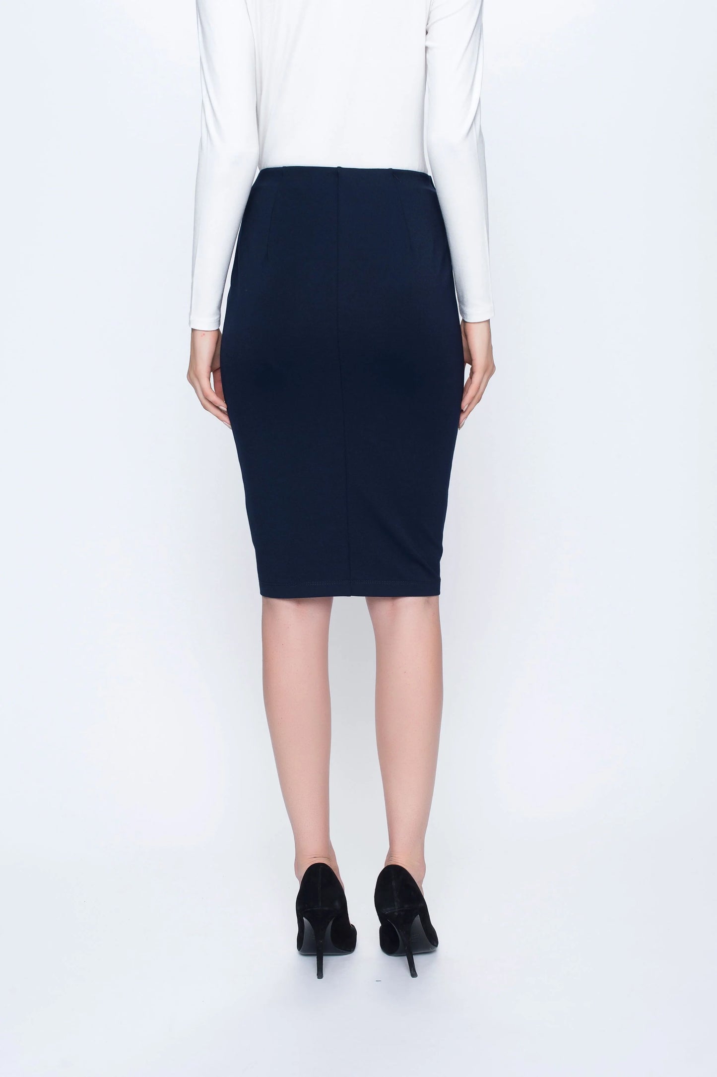 Pencil Skirt - Black