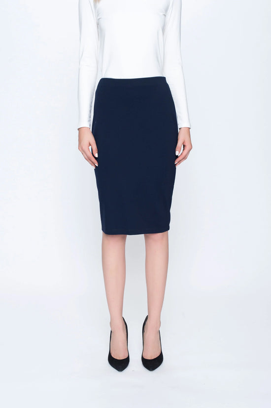 Pencil Skirt - Black