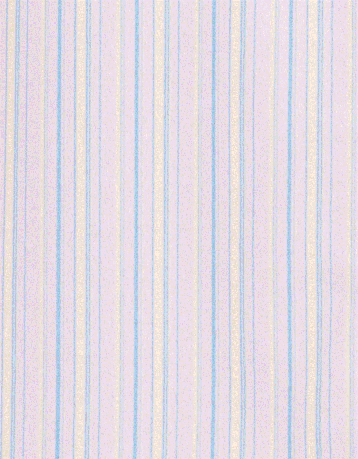 Sleeveless Pintuck Top - Skylar Stripe