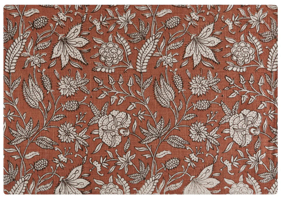 Spice Garden Rectangular Placemat